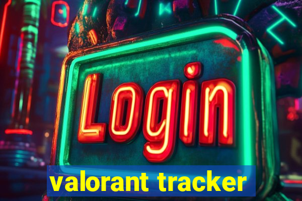 valorant tracker